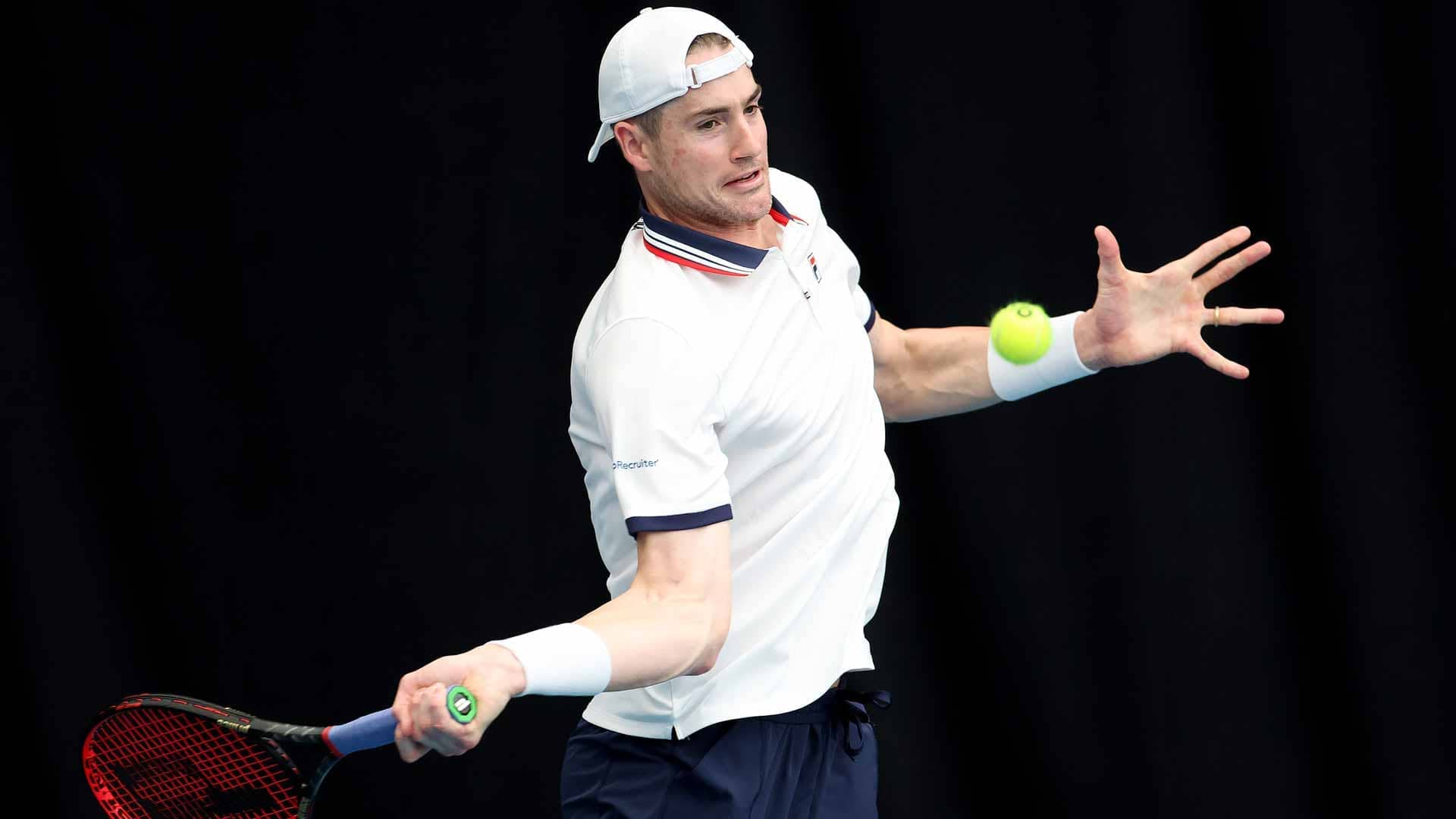 Tokyo Take-Off! Shapovalov Serves Past Johnson