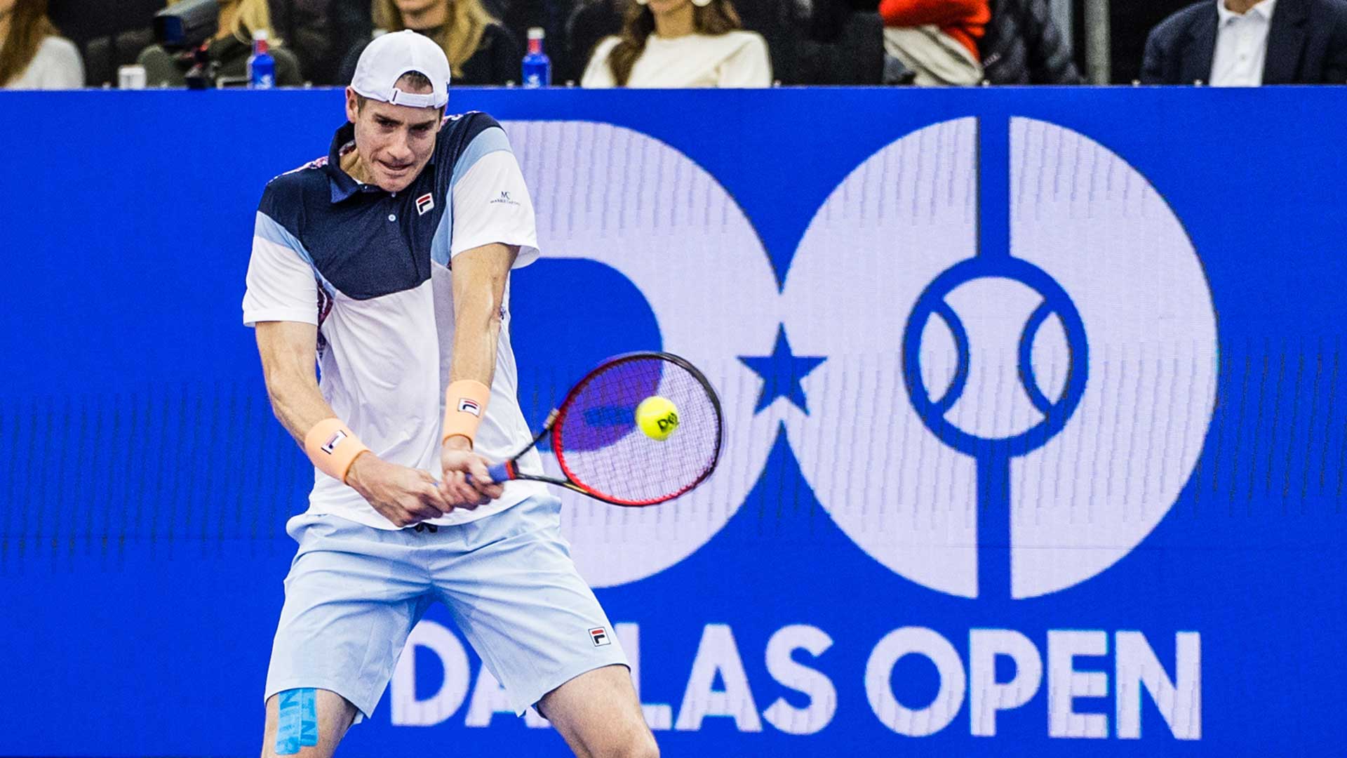Tokyo Take-Off! Shapovalov Serves Past Johnson
