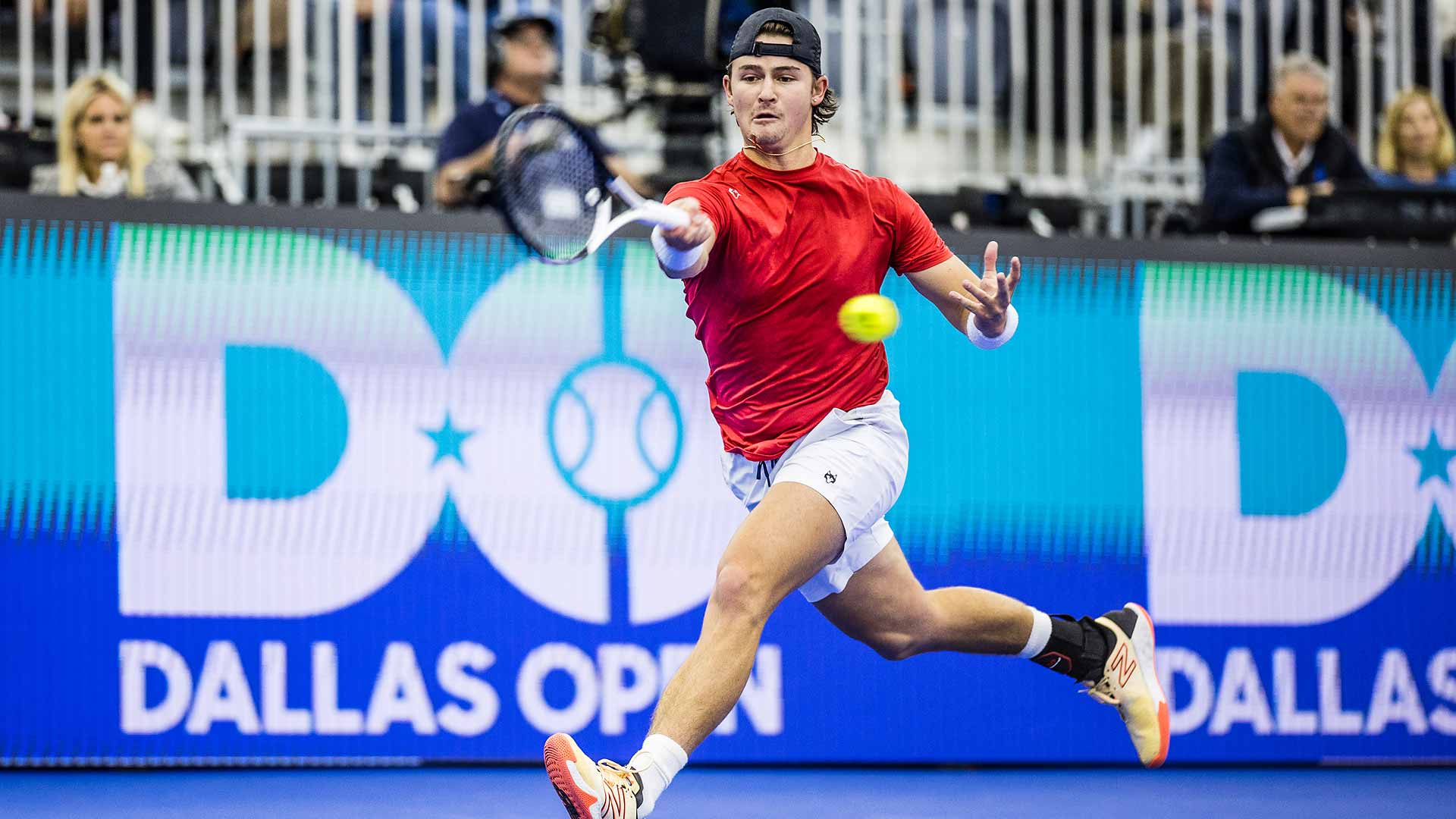 Tokyo Take-Off! Shapovalov Serves Past Johnson