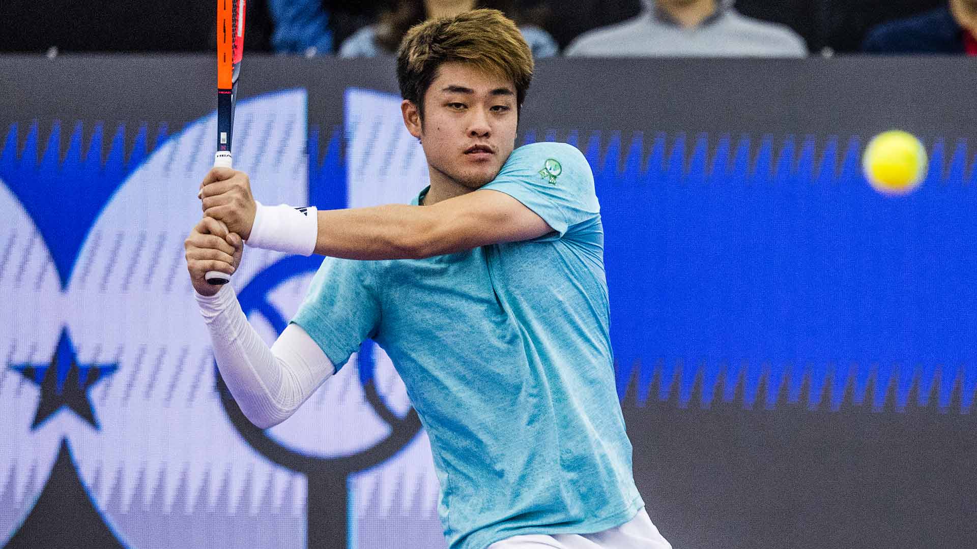 Tokyo Take-Off! Shapovalov Serves Past Johnson