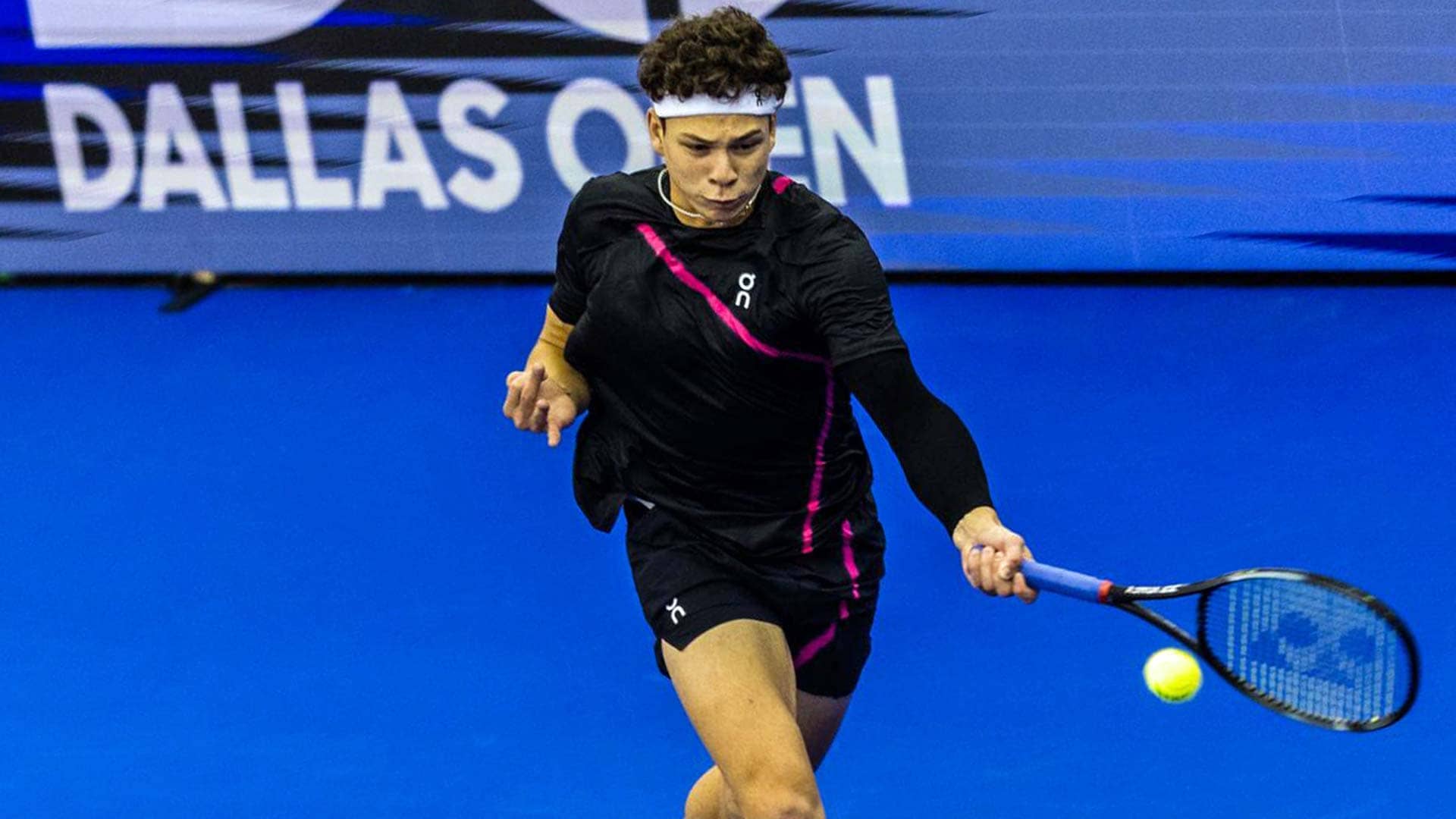 Tokyo Take-Off! Shapovalov Serves Past Johnson