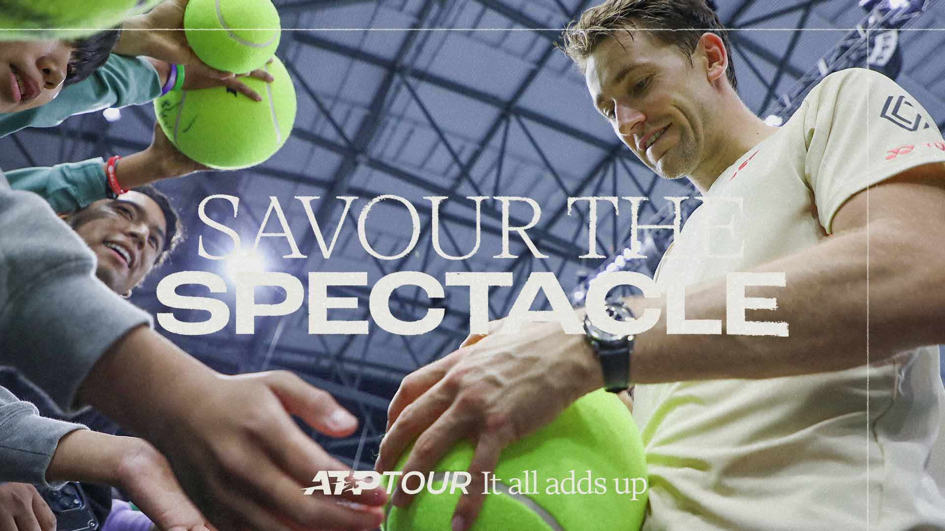 Tokyo Take-Off! Shapovalov Serves Past Johnson