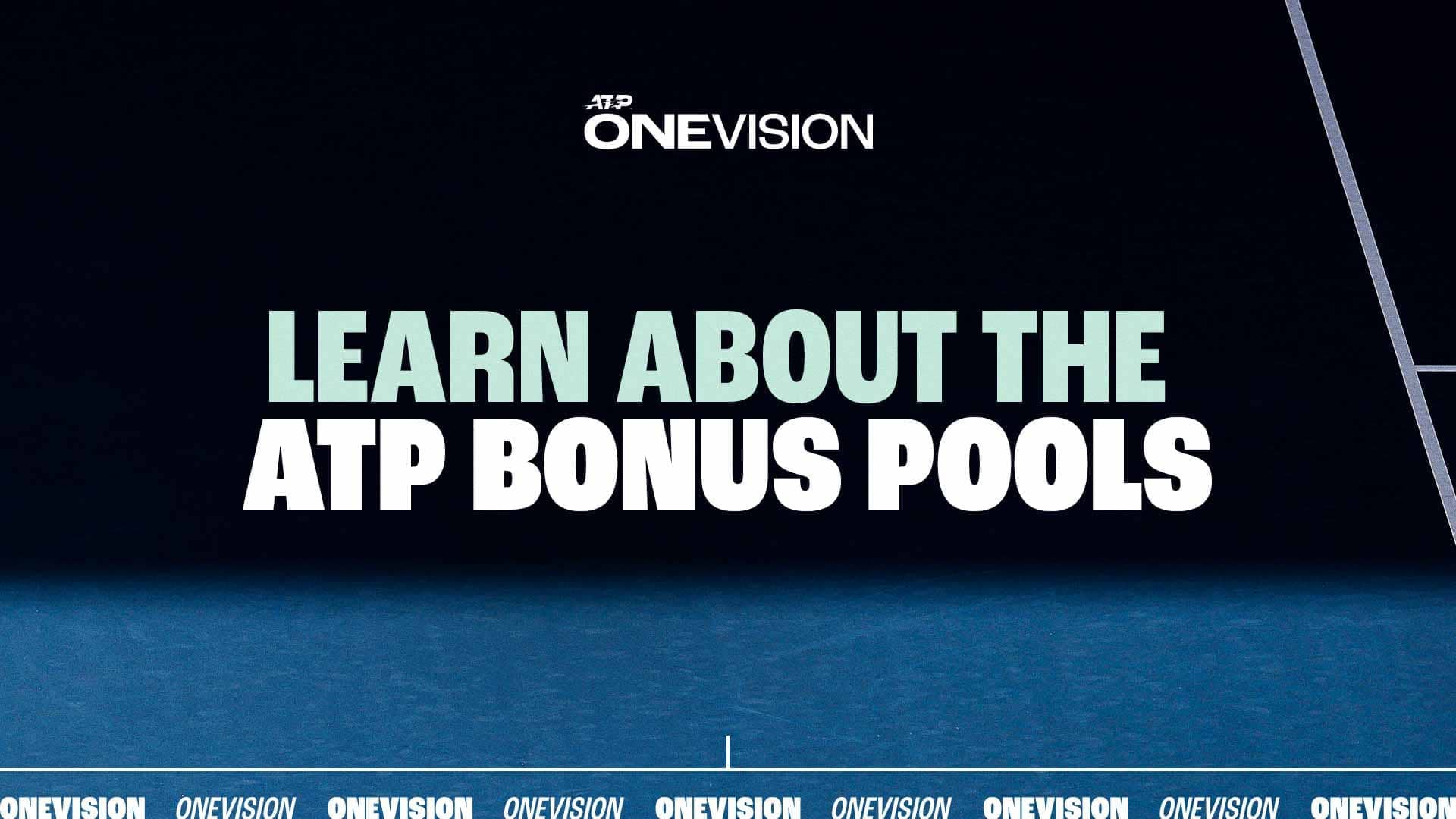 ATP Bonus Pool