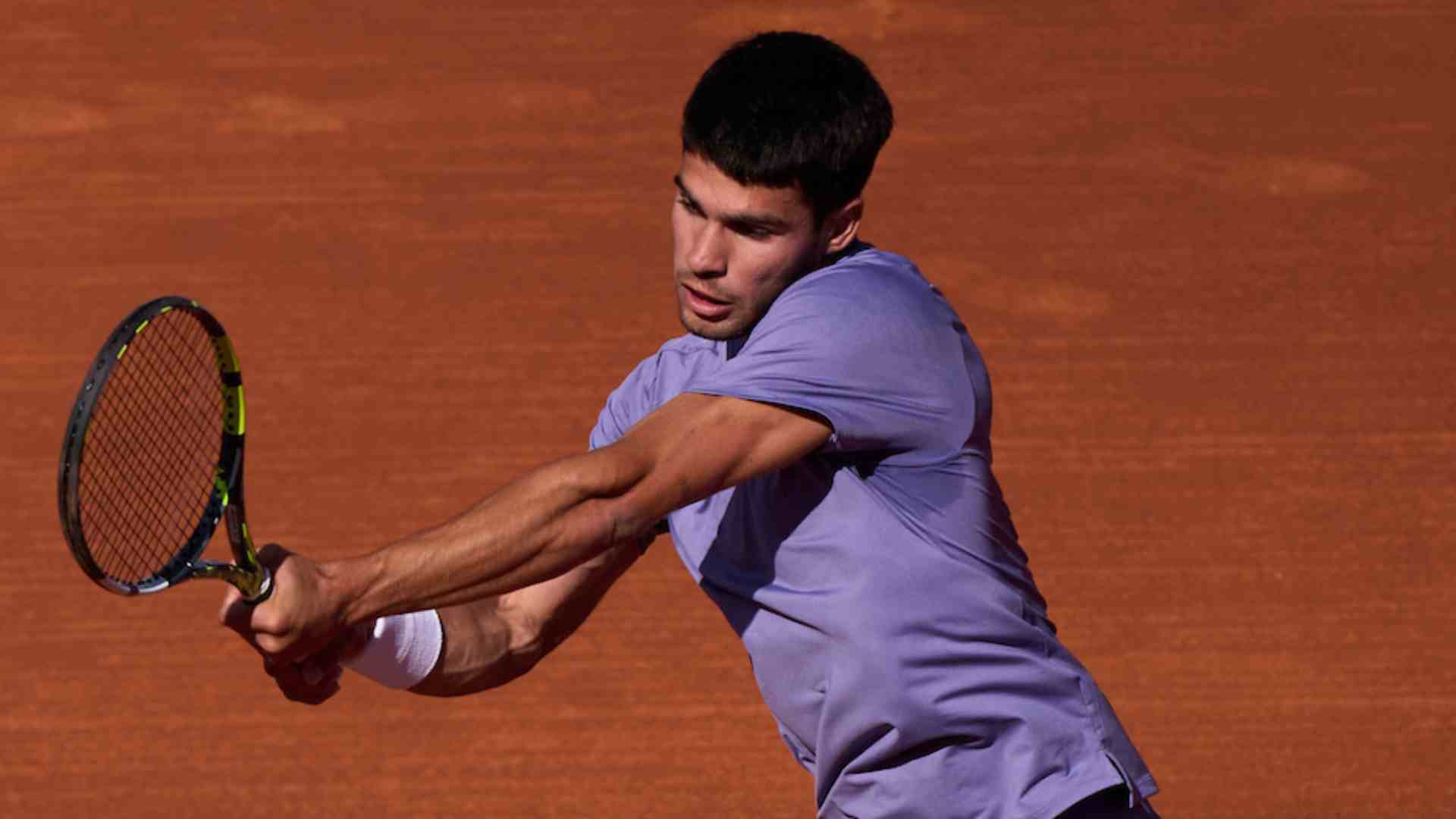 Carlos Alcaraz