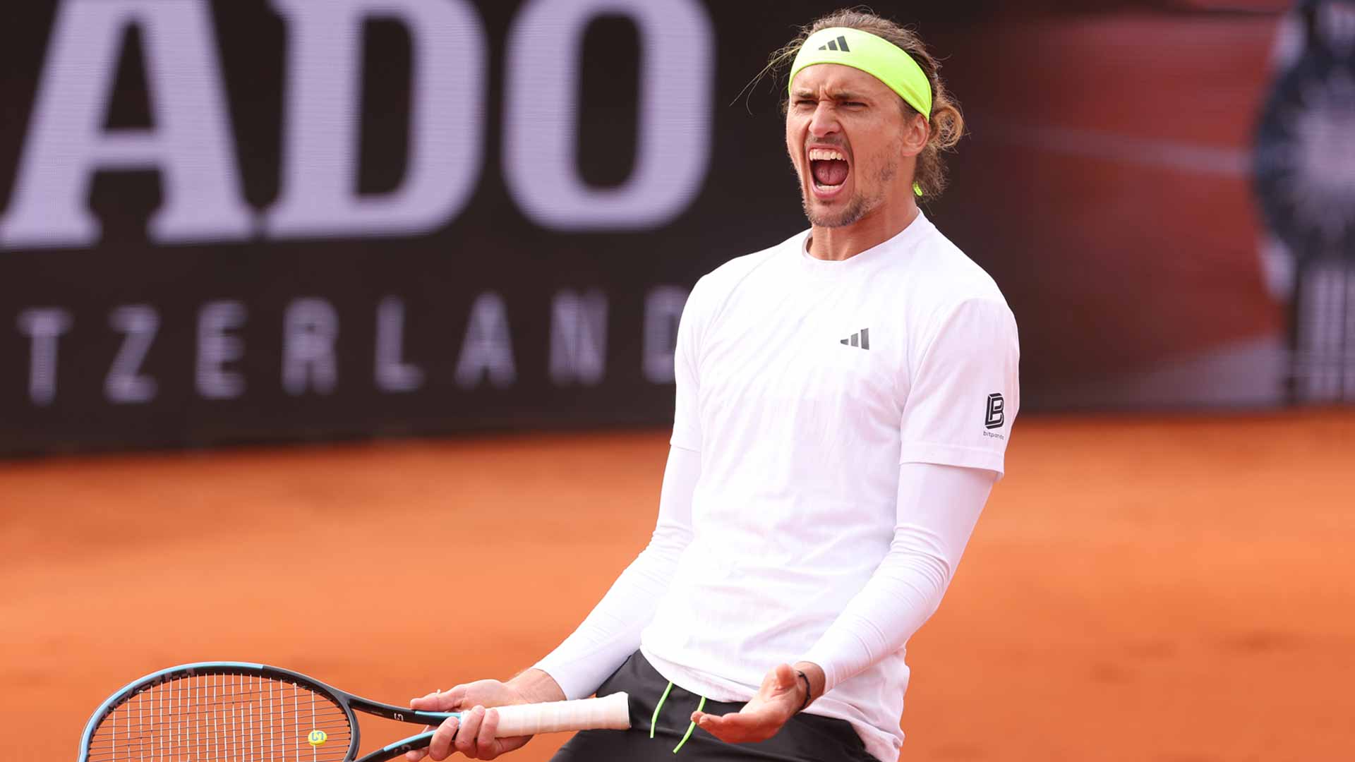 Alexander Zverev