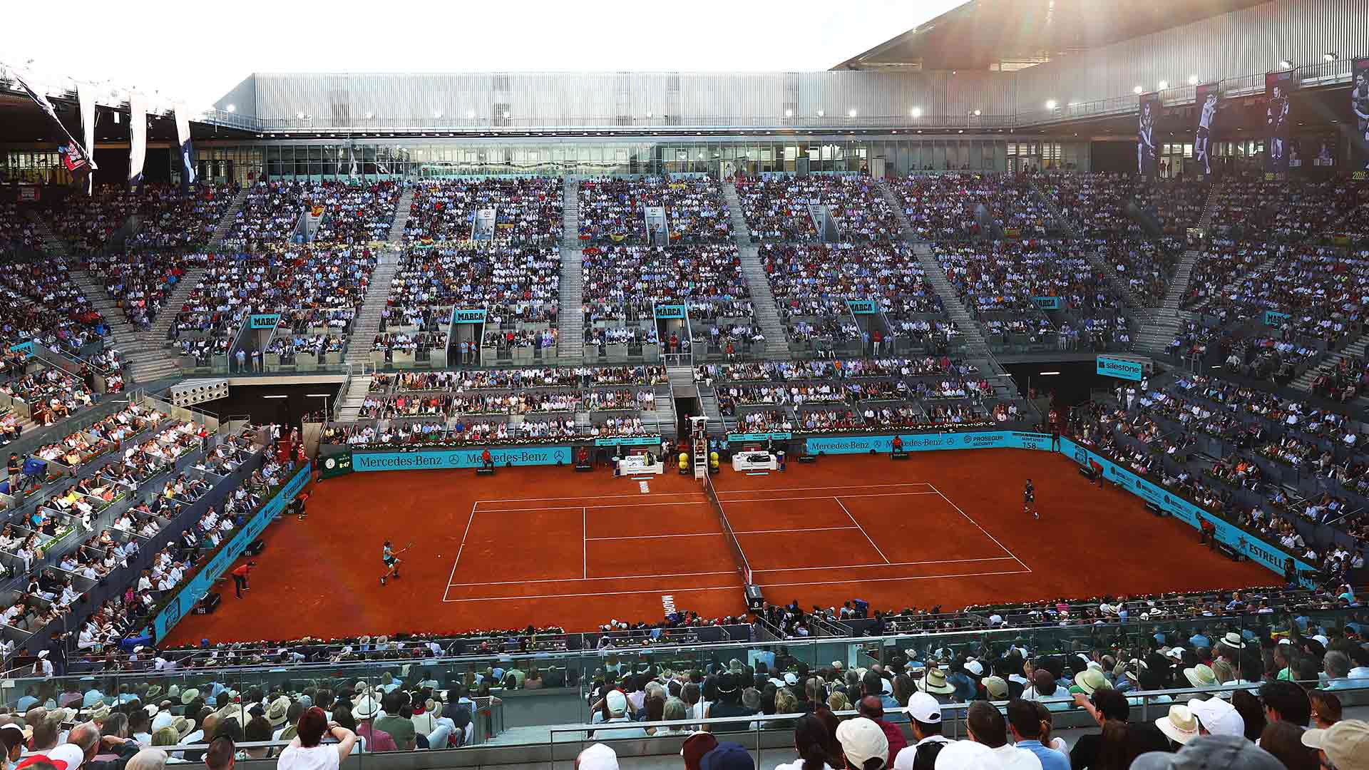 Mutua Madrid Open