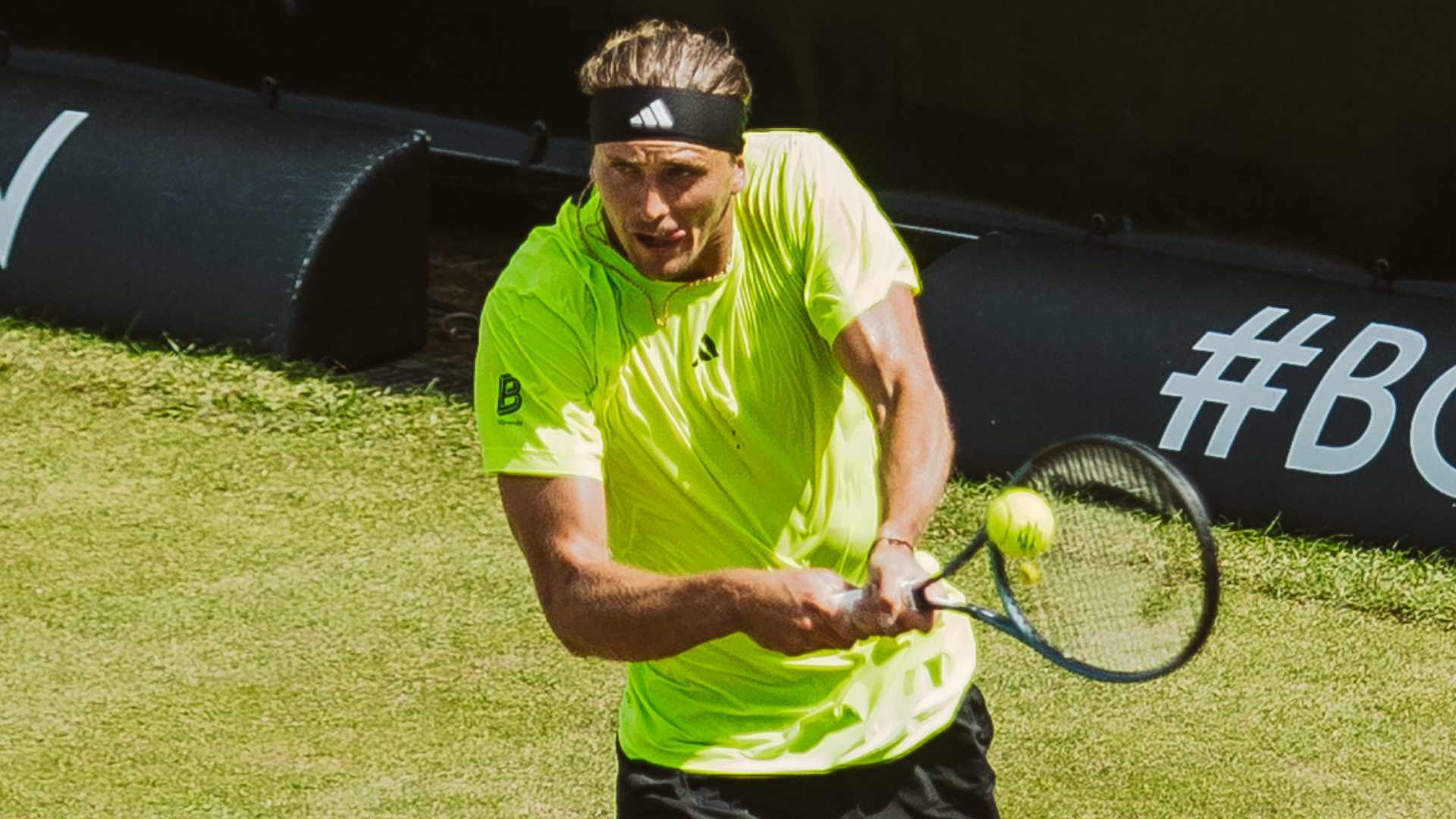Alexander Zverev