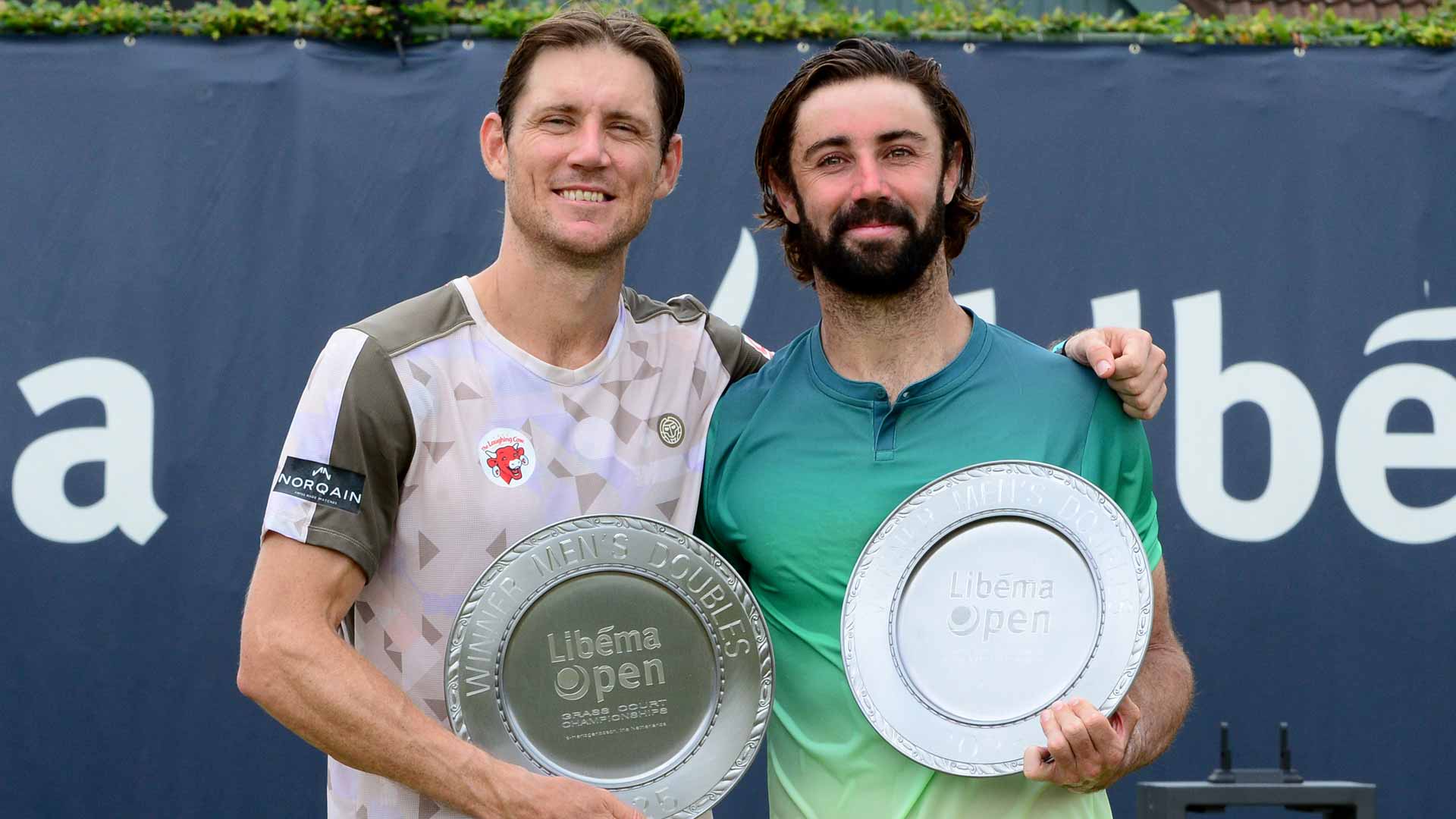 Matthew Ebden/Jordan Thompson