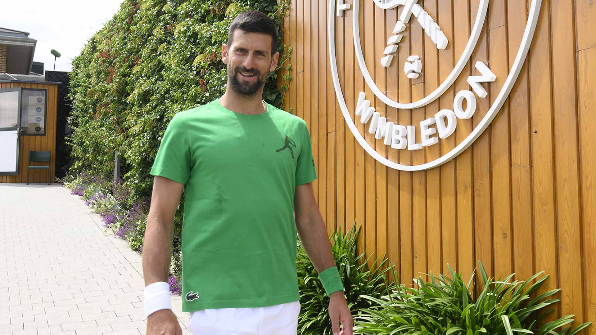 Novak Djokovic