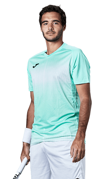 Francisco Cabral | Dallas Open | Tennis