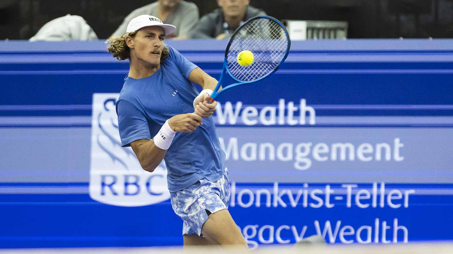 Tokyo Take-Off! Shapovalov Serves Past Johnson