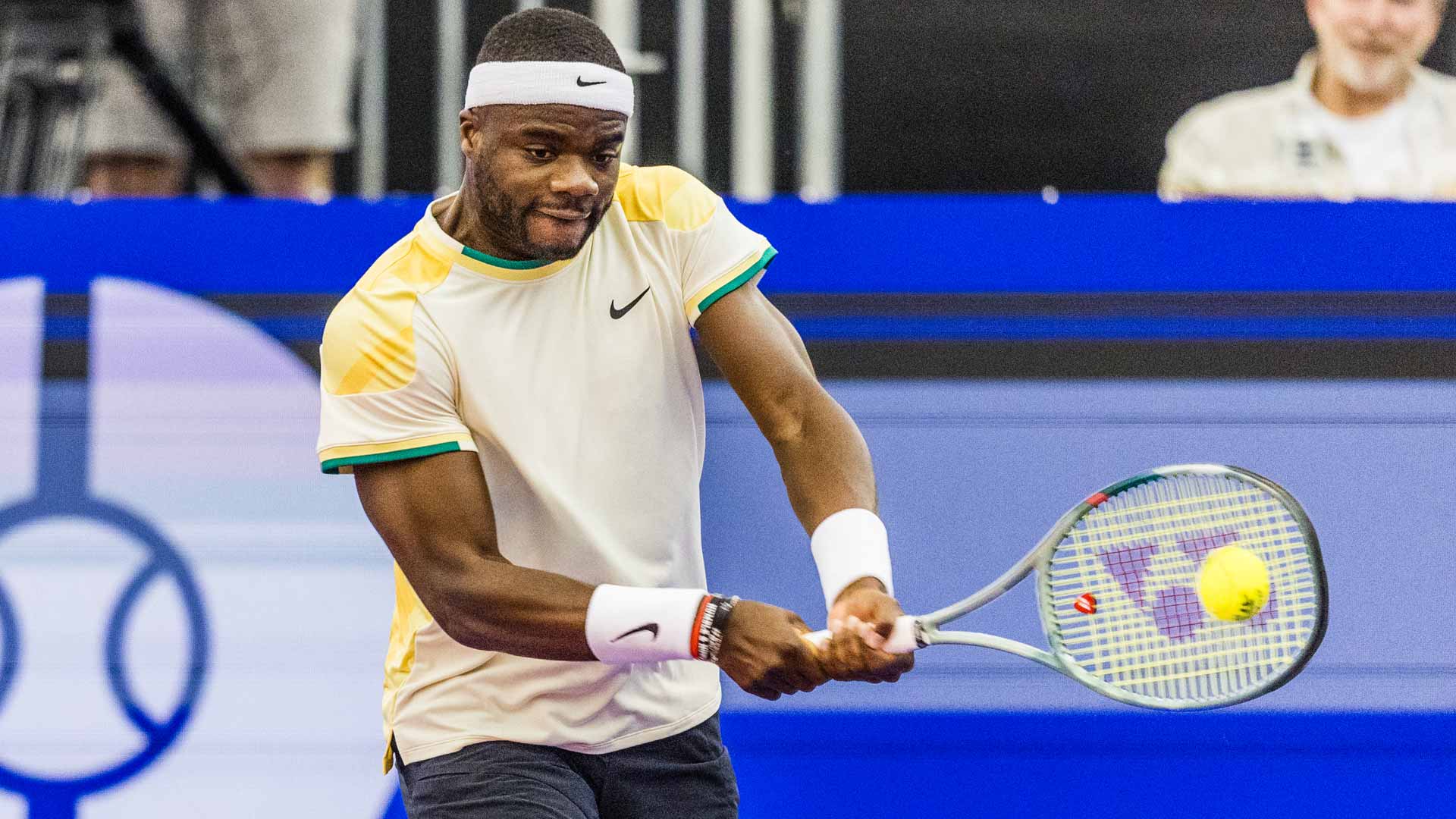 Frances Tiafoe