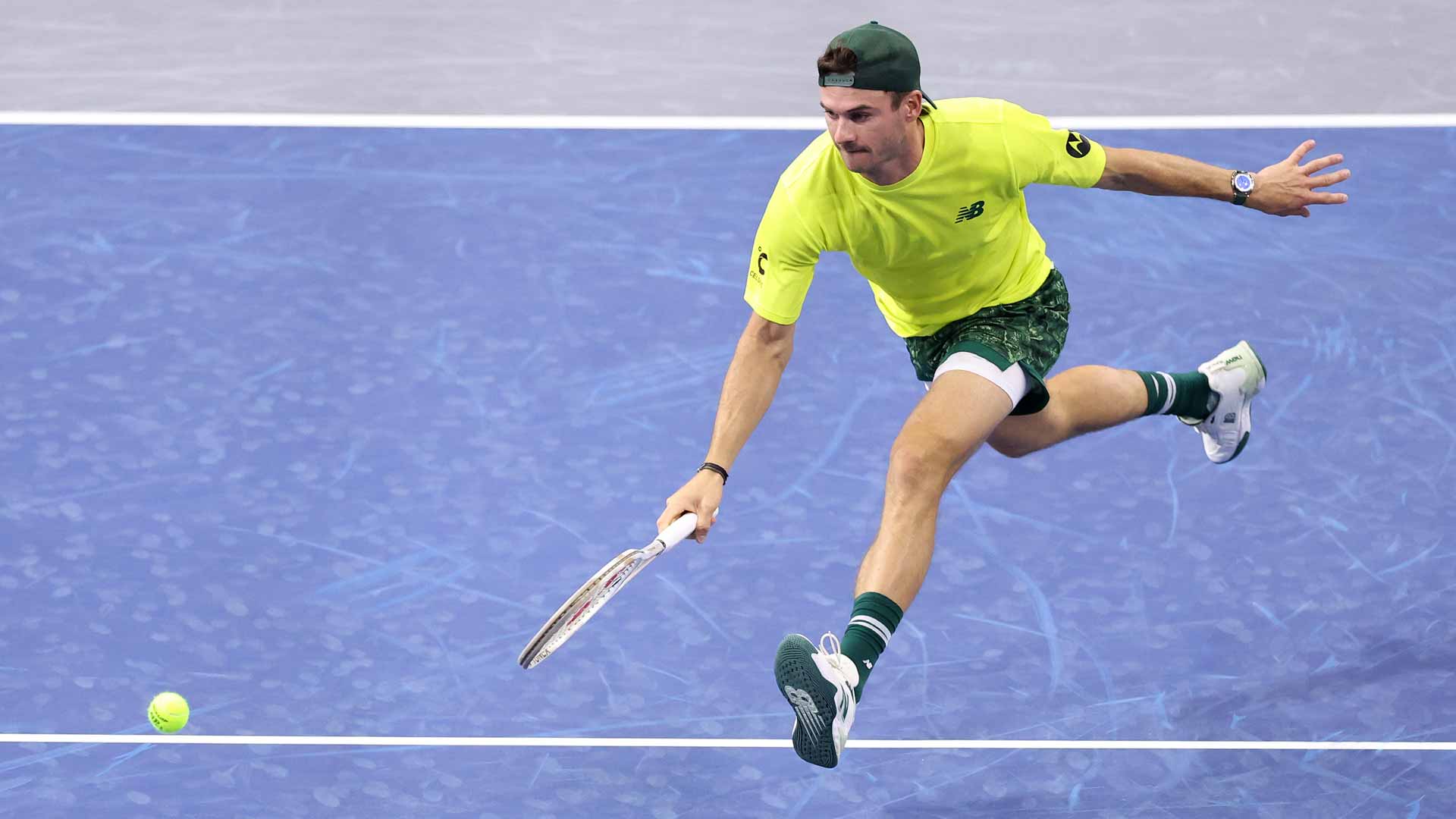 Tokyo Take-Off! Shapovalov Serves Past Johnson