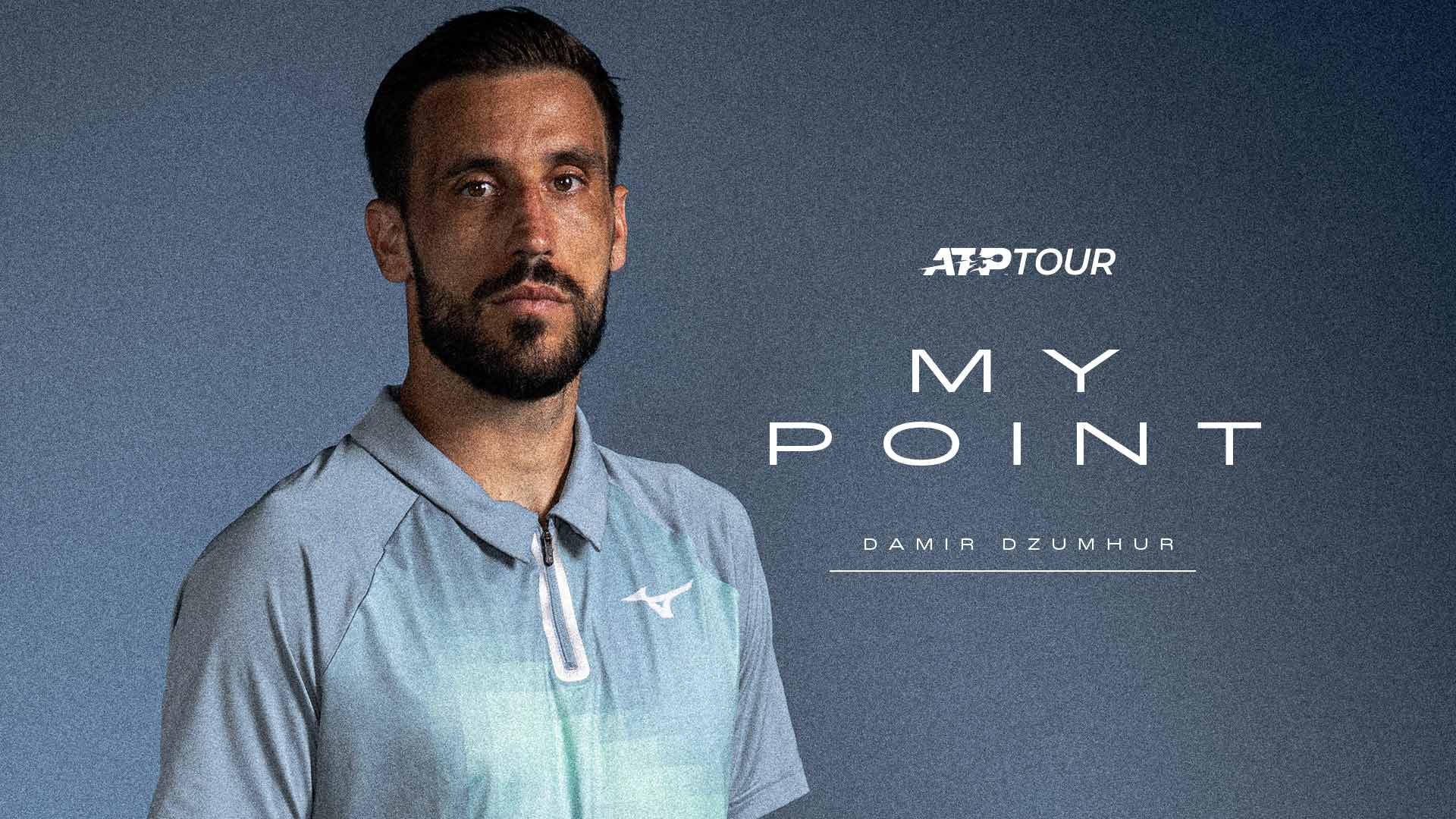 Damir Dzumhur has climbed as high as No. 23 in the PIF ATP Rankings.