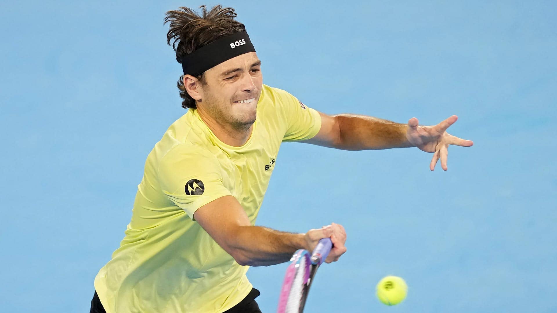 Taylor Fritz