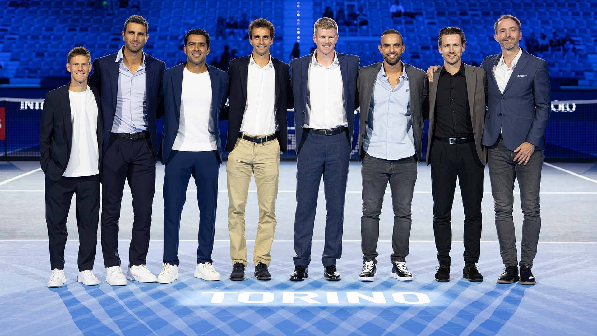 Retired Players At Nitto ATP Finals