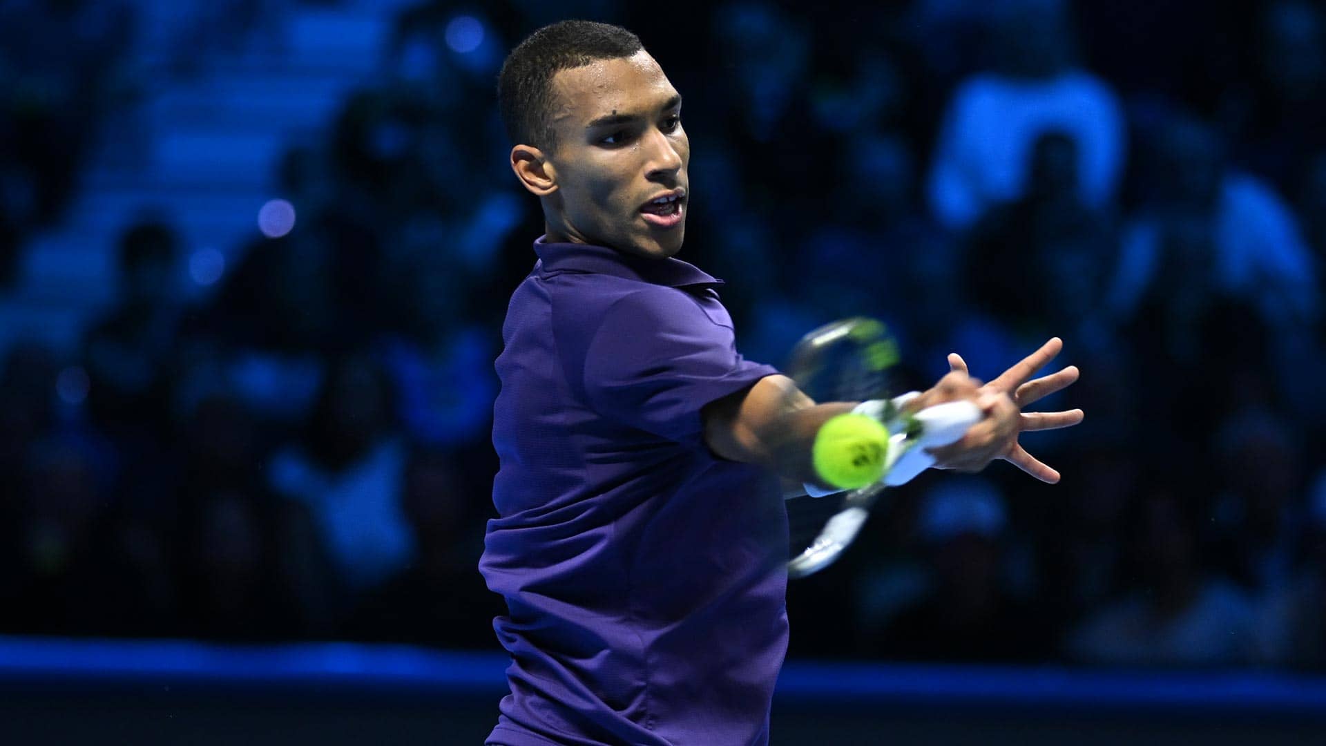 Felix Auger-Aliassime