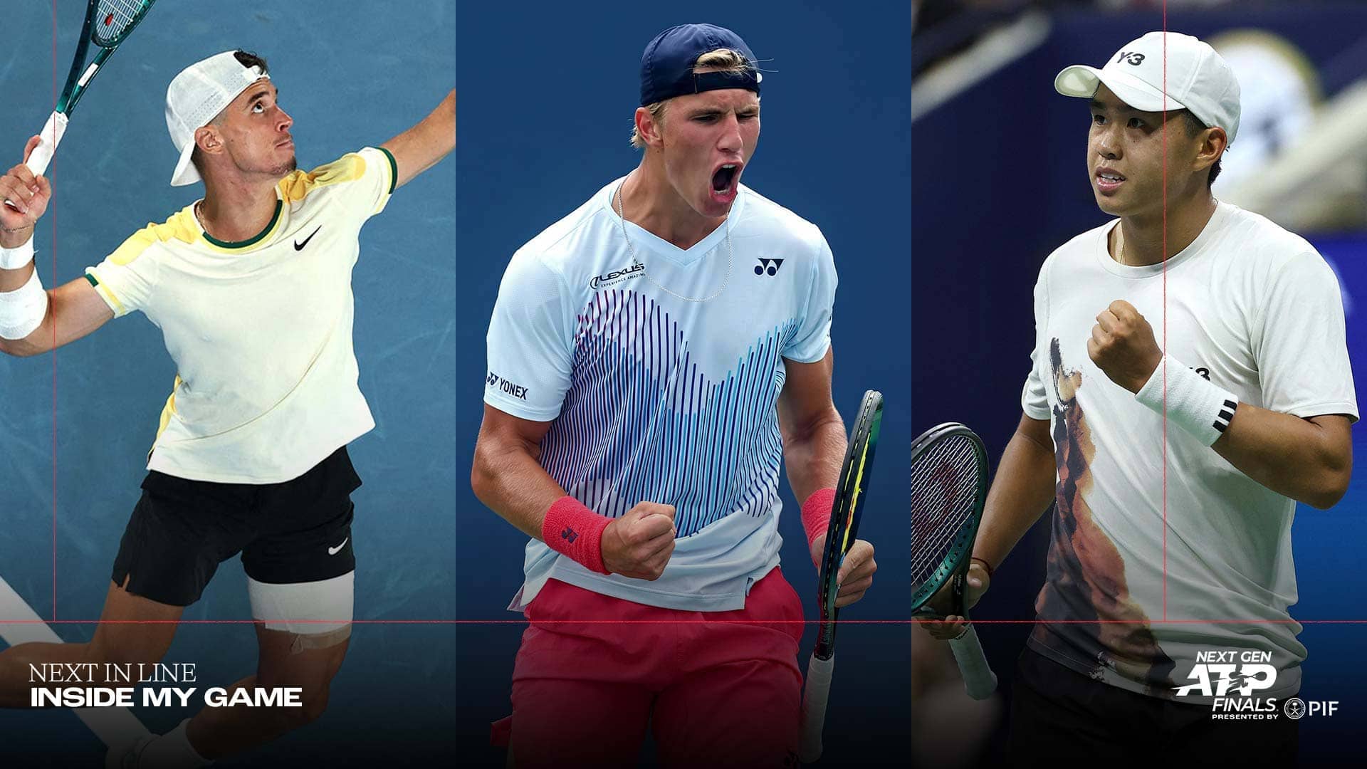 Dino Prizmic/Nicolai Budkov Kjaer and Learner Tien