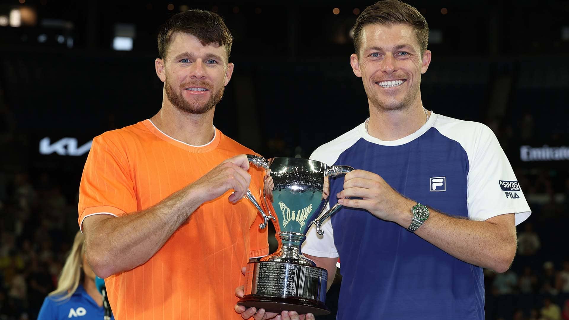 Christian Harrison/Neal Skupski