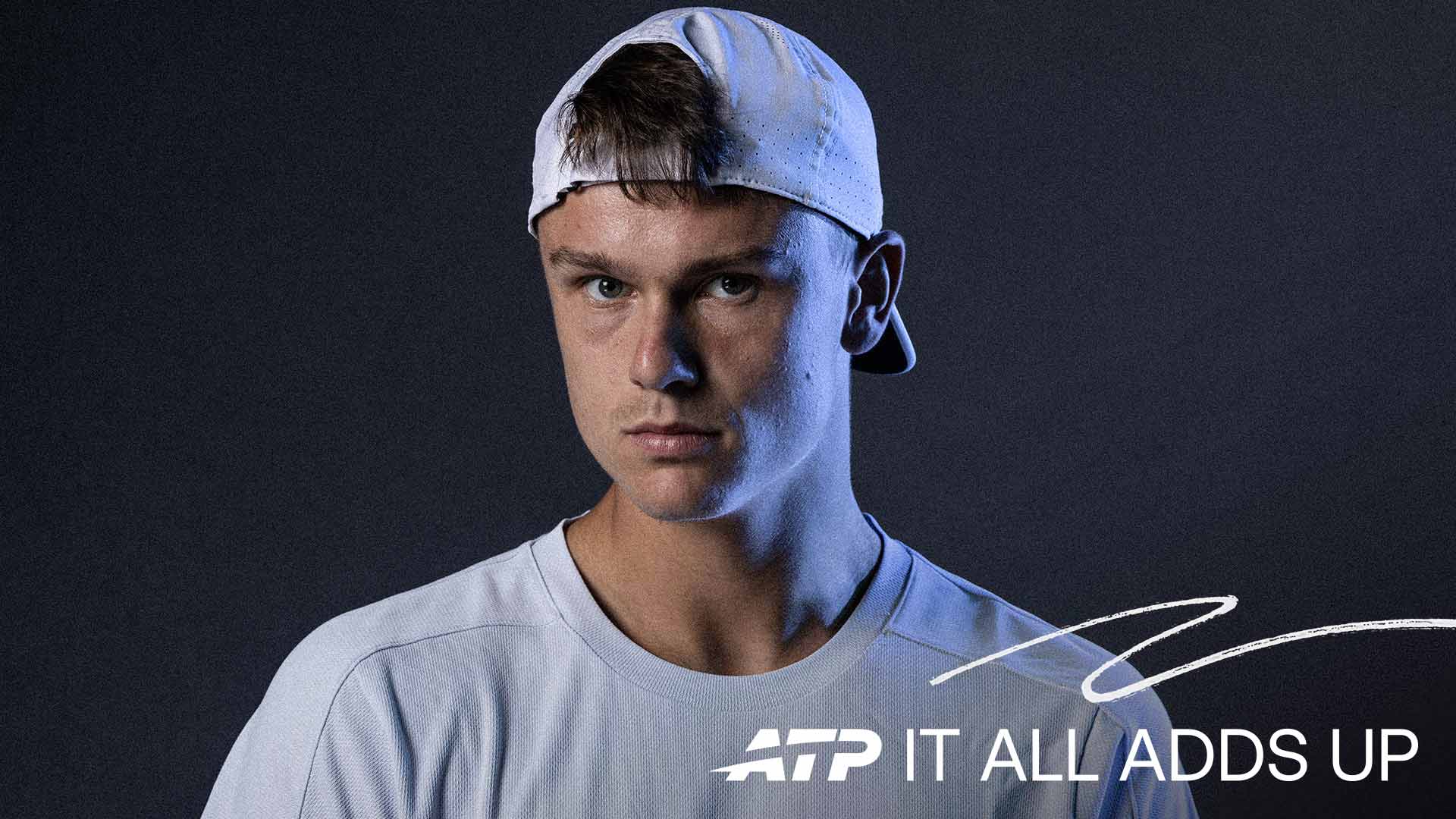 Holger Rune opens up on his recovery after suffering an Achilles injury in Stockholm in October.