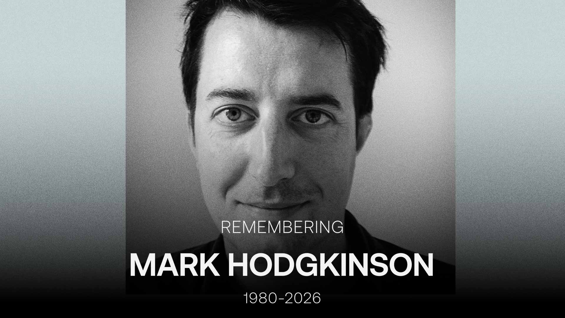 Mark Hodgkinson