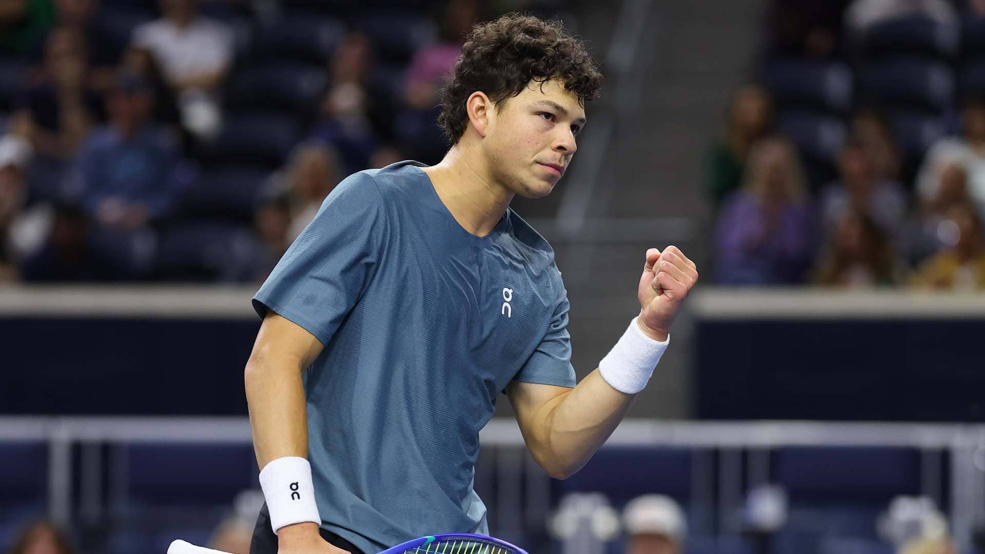 Tokyo Take-Off! Shapovalov Serves Past Johnson