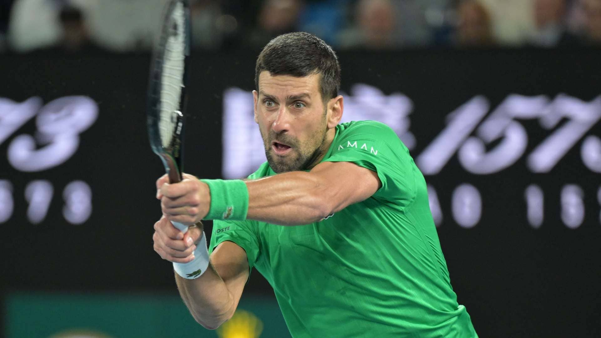 Novak Djokovic