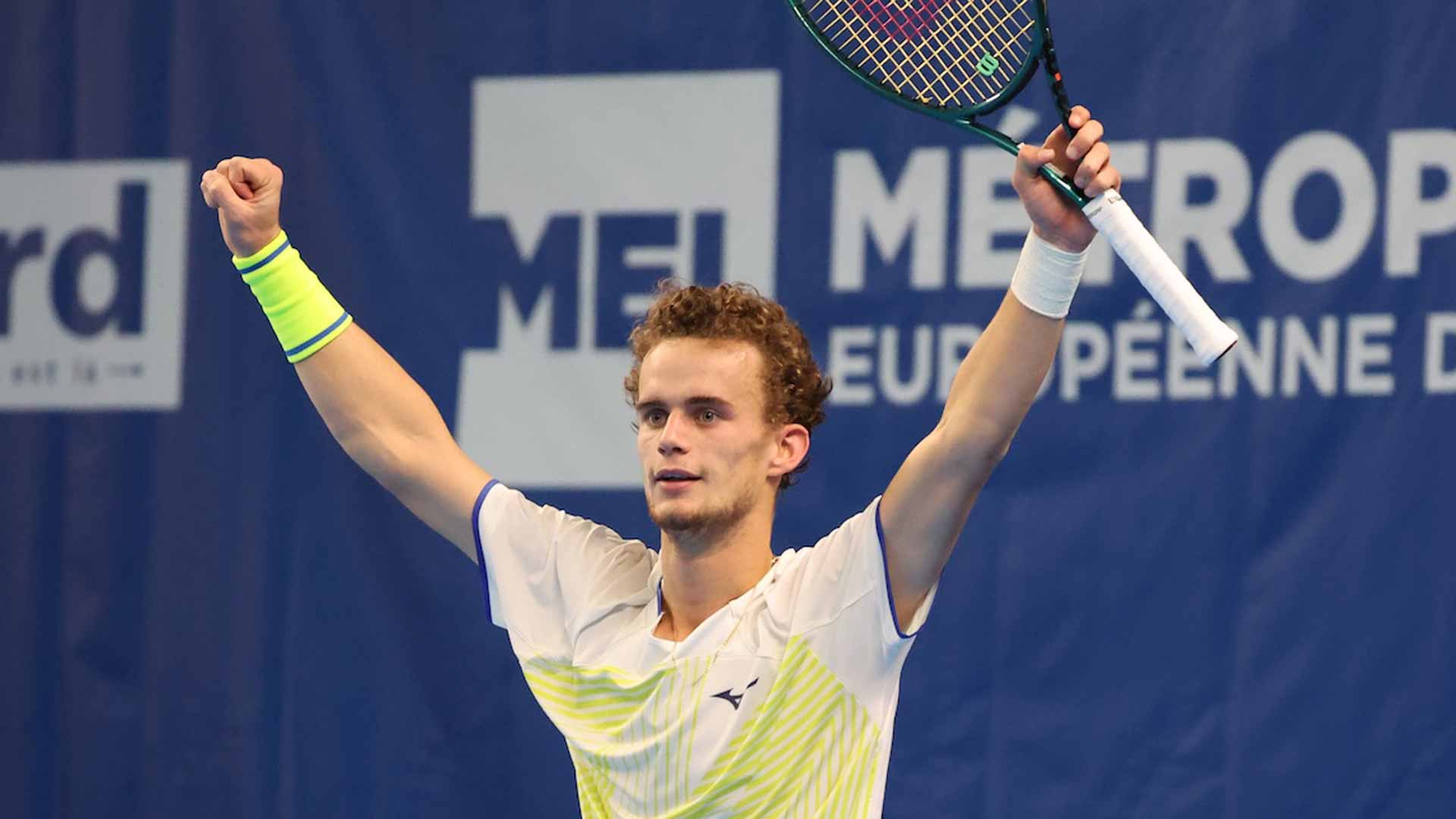 Luca Van Assche is the first player to win five titles at Challenger 125-level, a category that was introduced in 2019. 