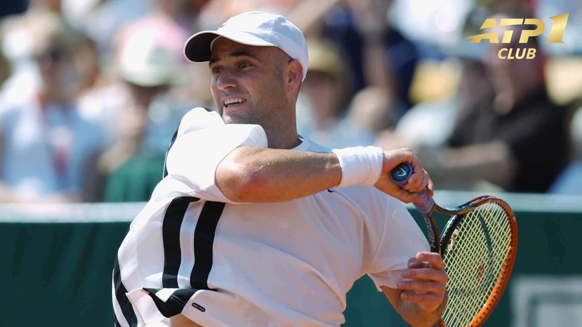 Andre Agassi