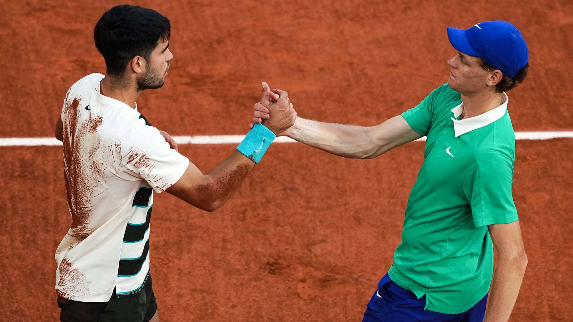 Carlos Alcaraz/Jannik Sinner