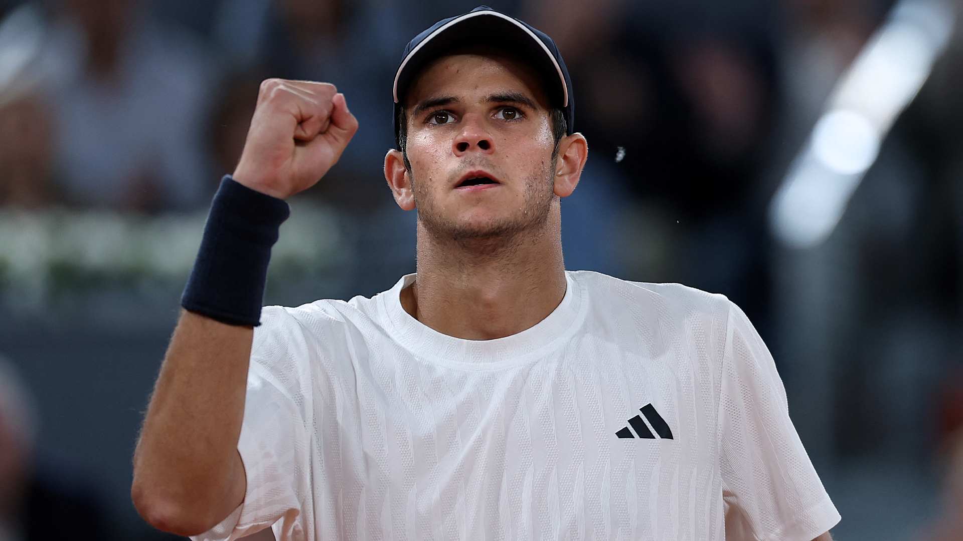 Rafael Jodar is into his first ATP Masters 1000 fourth round.