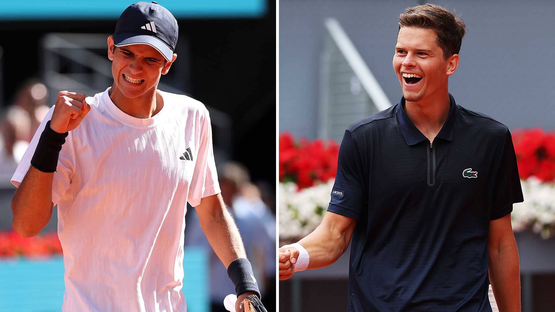 Rafael Jodar/Alexander Blockx