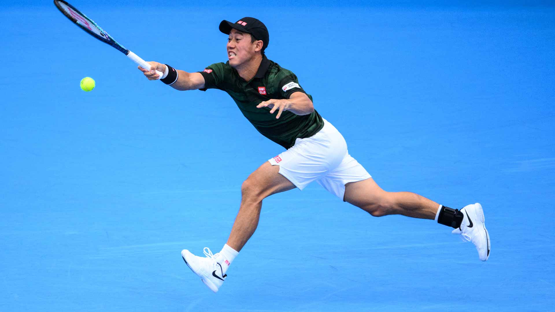 Kei Nishikori