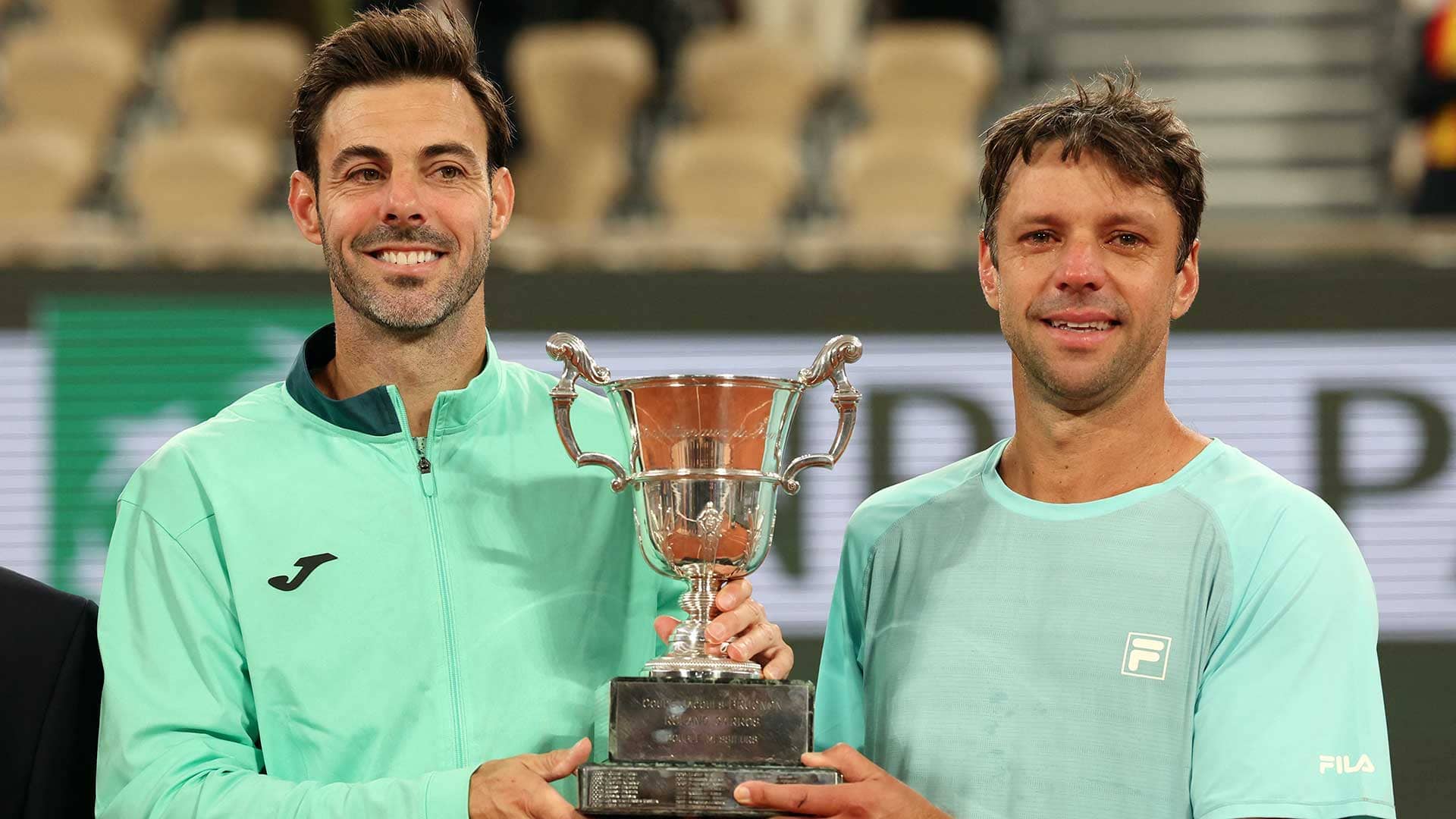 Marcel Granollers/Horacio Zeballos