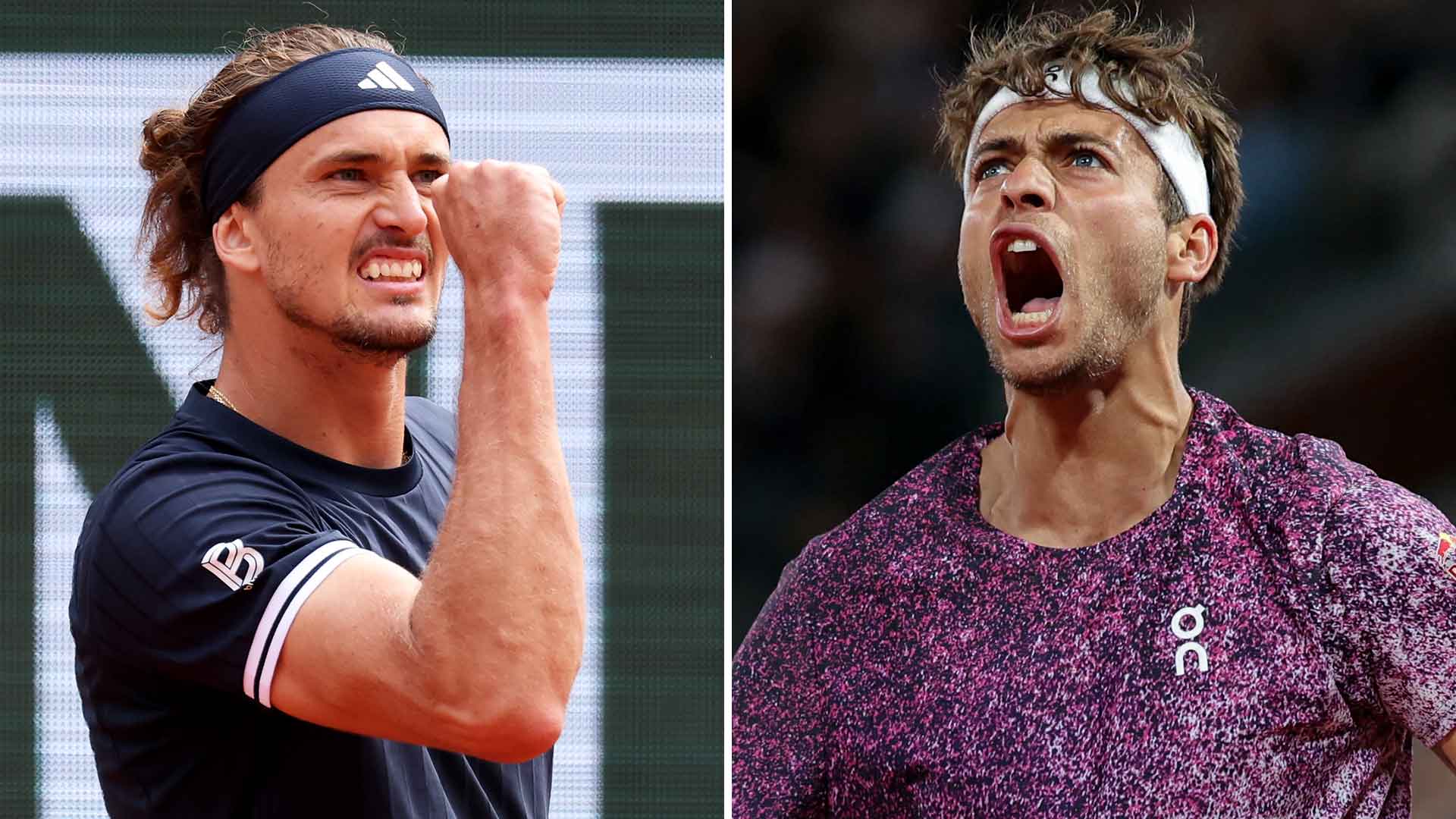 Alexander Zverev/Flavio Cobolli