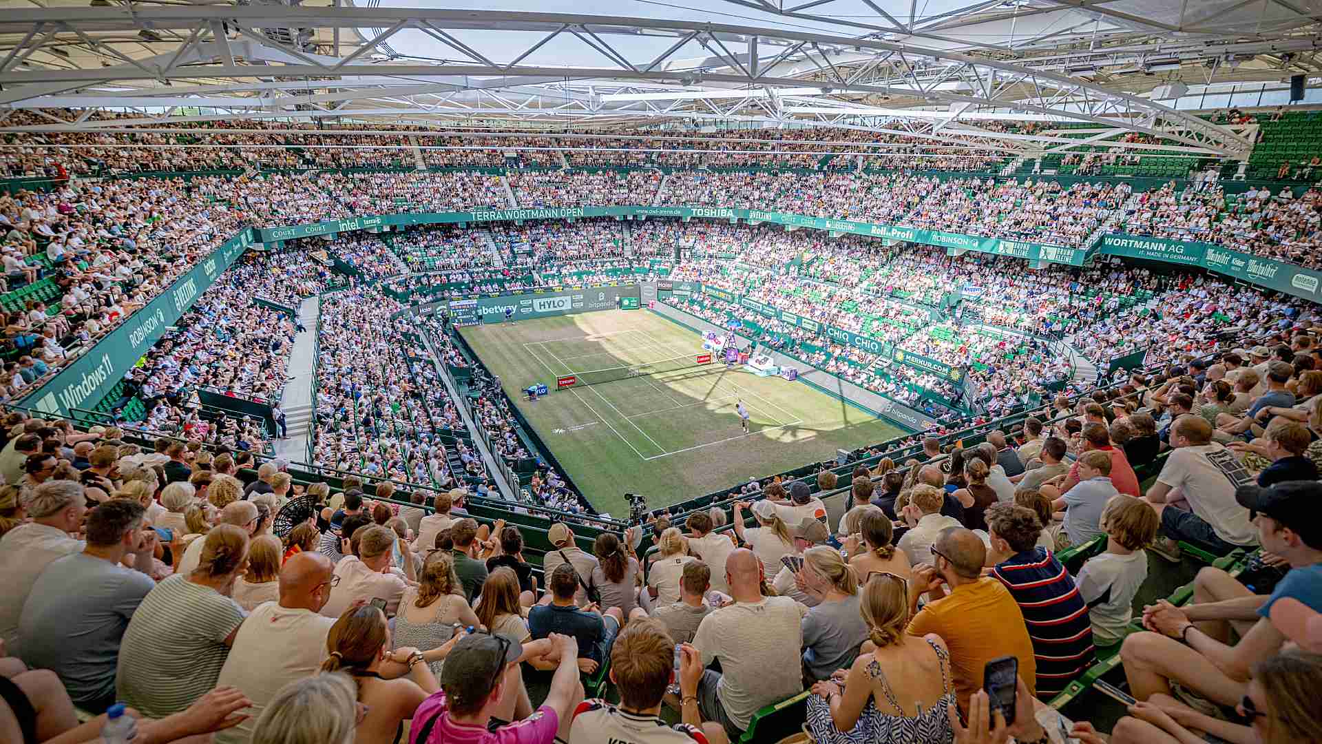 The 2026 Terra Wortmann Open runs 15-21 June.