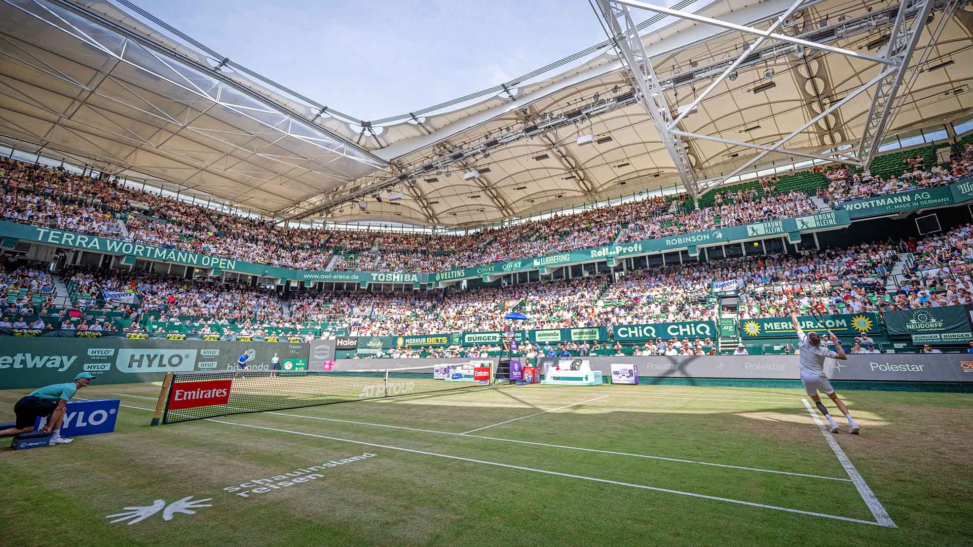 Terra Wortmann Open