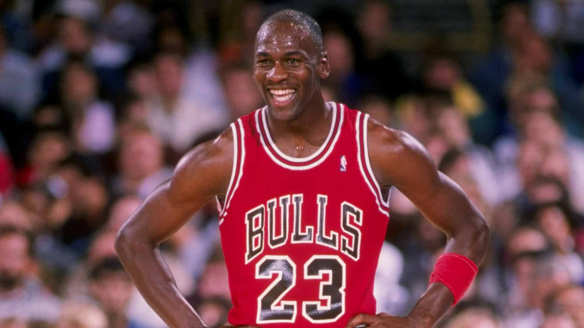 Michael Jordan won six NBA championships with the Chicago Bulls, which was documented in The Last Dance docuseries.