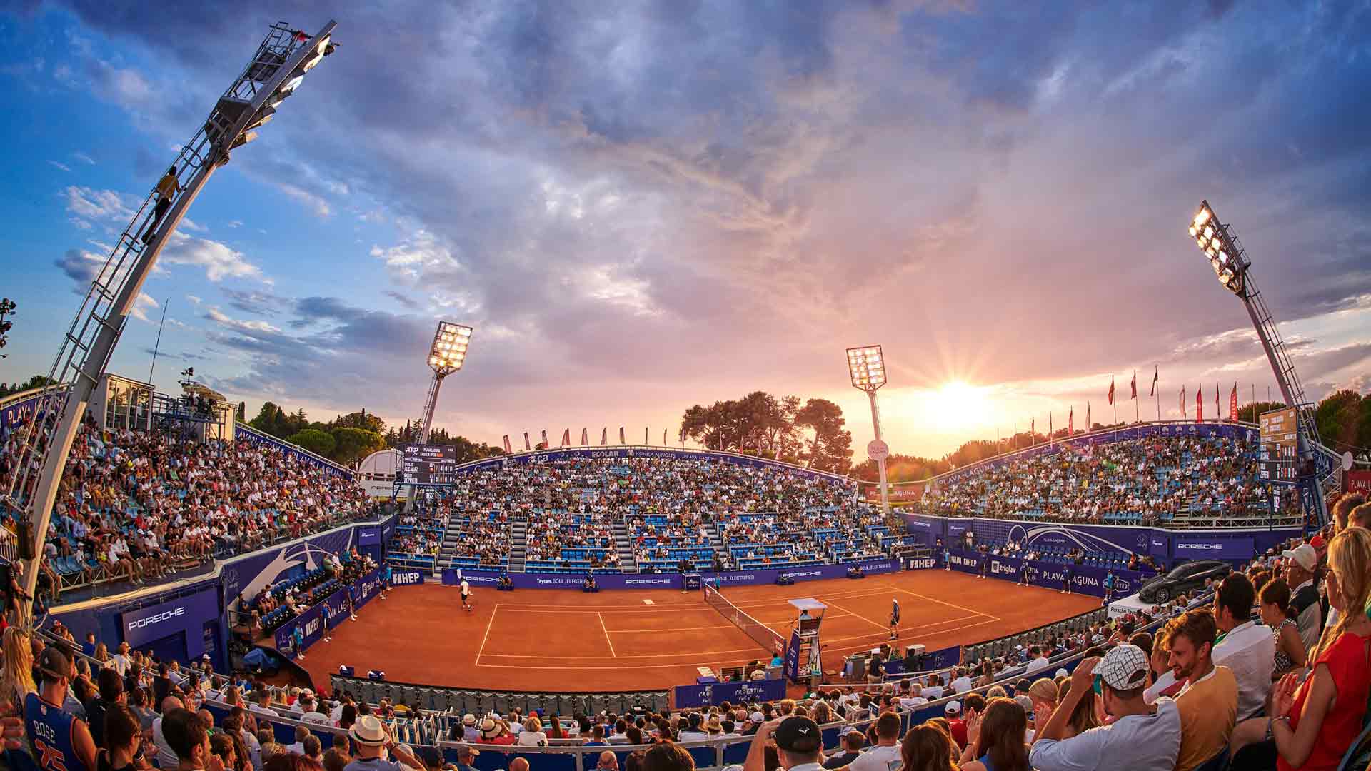 The 2026 Plava Laguna Croatia Open Umag runs from 13-18 July.