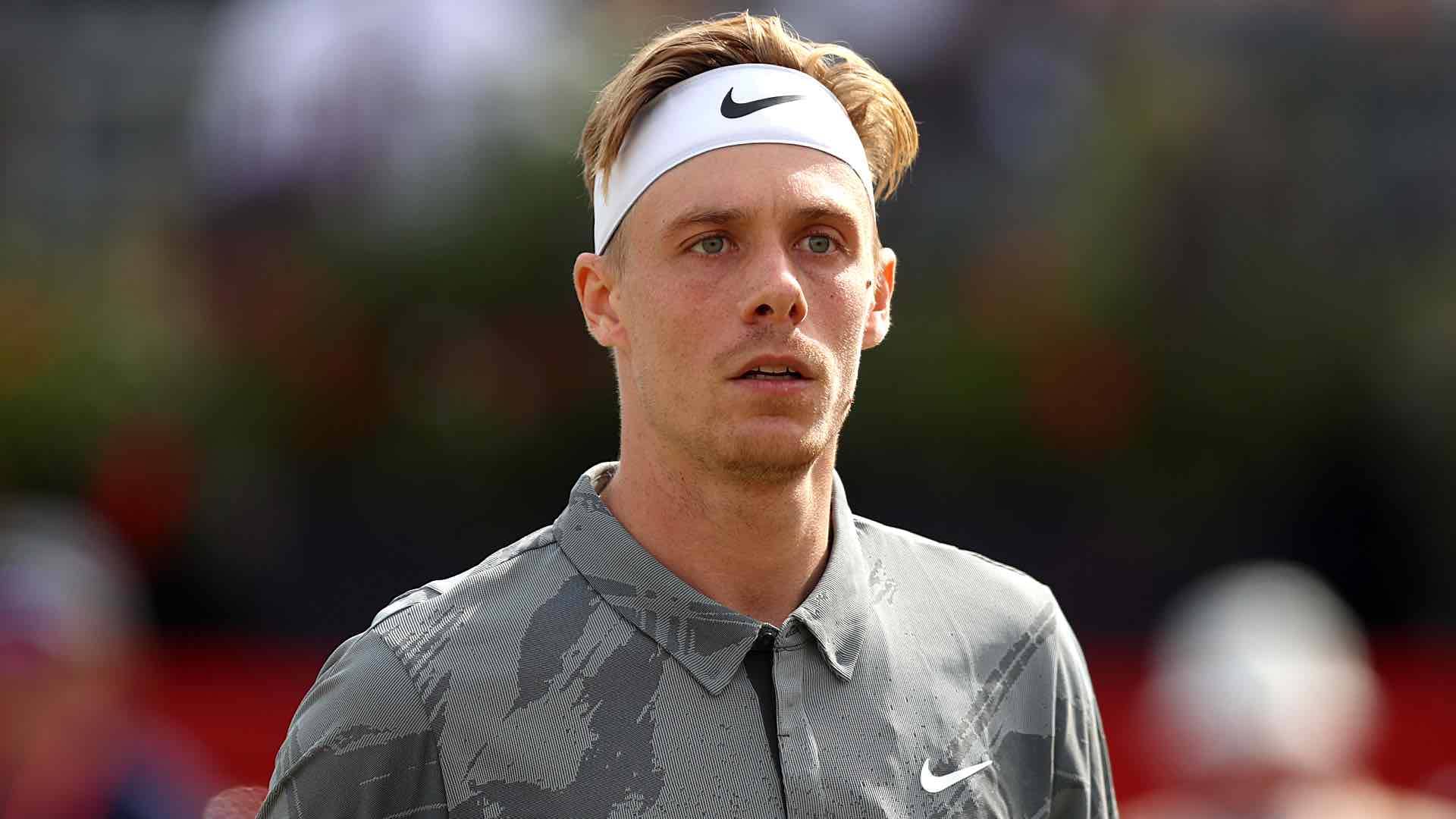 Denis Shapovalov is a four-time tour-level titlist.