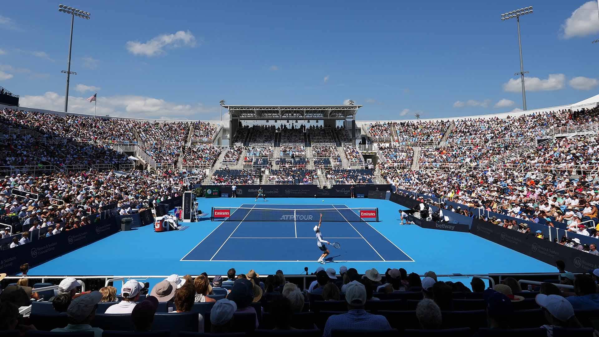 Cincinnati Open