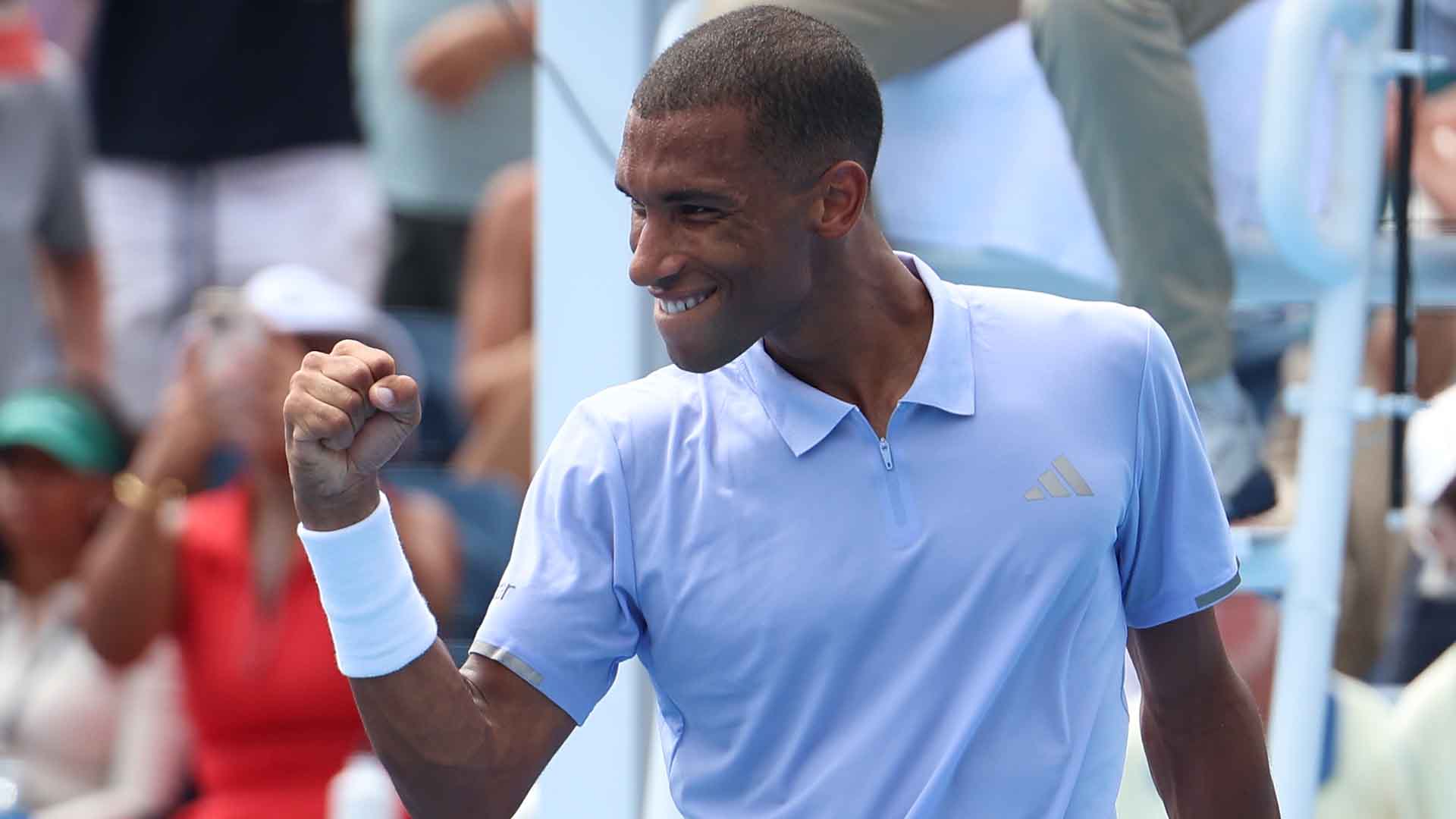 Felix Auger-Aliassime