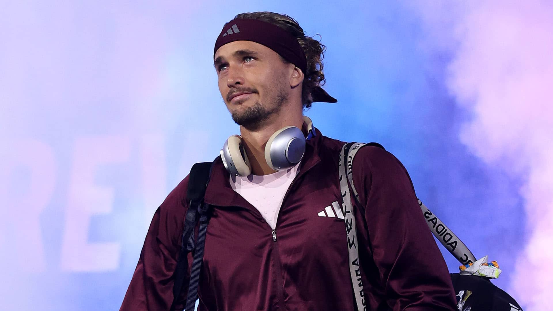 Top seed Alexander Zverev is the lone major champion remaining at the US Open.