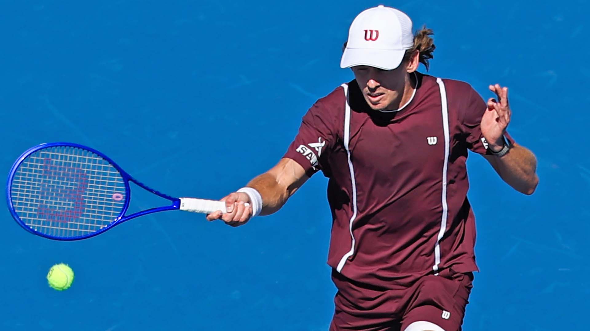 Alex de Minaur