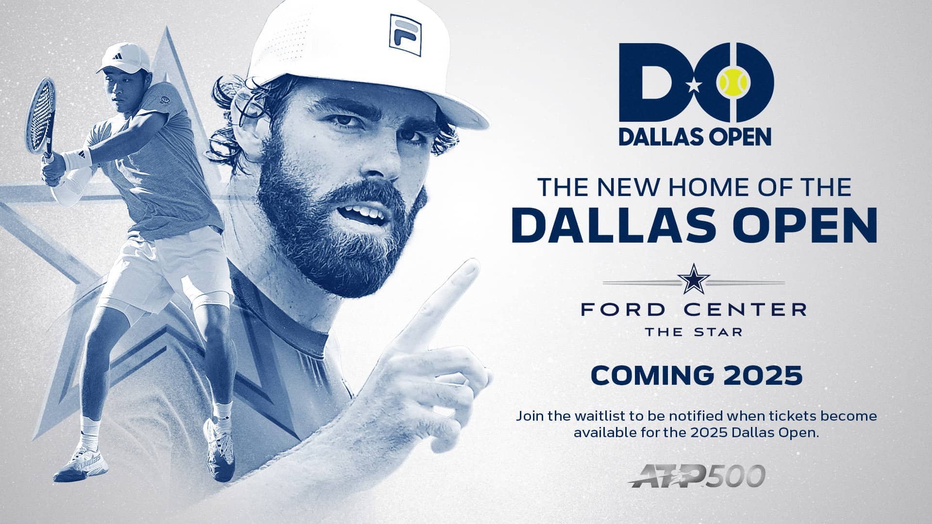 2025 Dallas Open